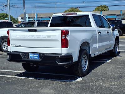 2026 Chevrolet Silverado 1500 Crew Cab 4WD Pickup for sale #TZ146849 - photo 2