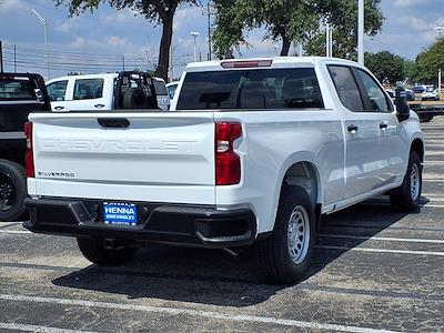 2026 Chevrolet Silverado 1500 Crew Cab 4WD Pickup for sale #TZ146992 - photo 2