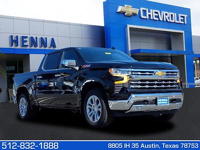 New 2026 Chevrolet Silverado 1500 LTZ Crew Cab for sale #TZ166366 - photo 1
