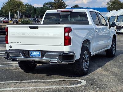 2026 Chevrolet Silverado 1500 Crew Cab 4WD Pickup for sale #TZ168824 - photo 2