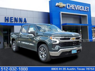 New 2026 Chevrolet Silverado 1500 LT Crew Cab for sale #TZ177718 - photo 1