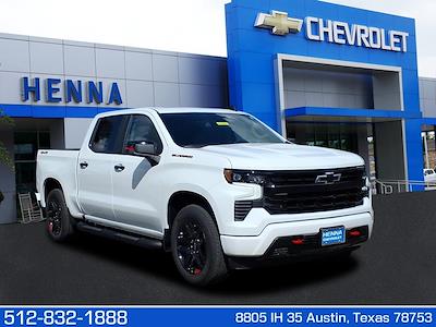 2026 Chevrolet Silverado 1500 Crew Cab 4WD Pickup for sale #TZ179025 - photo 1