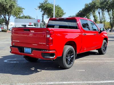 New 2026 Chevrolet Silverado 1500 Custom Crew Cab for sale #TZ188979 - photo 2