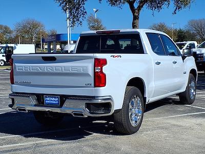 New 2026 Chevrolet Silverado 1500 LTZ Crew Cab for sale #TZ196620 - photo 2