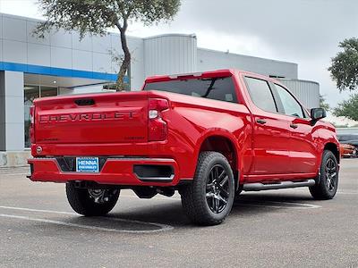 New 2026 Chevrolet Silverado 1500 Custom Crew Cab for sale #TZ223765 - photo 2