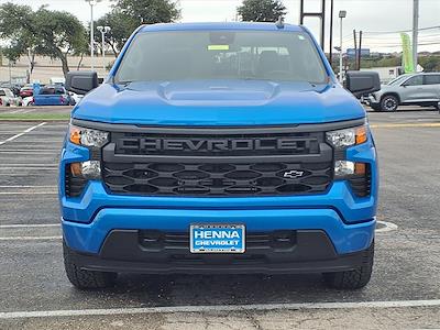 New 2026 Chevrolet Silverado 1500 Custom Crew Cab for sale #TZ224971 - photo 2