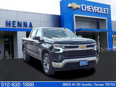 New 2026 Chevrolet Silverado 1500 LT Crew Cab for sale #TZ225833 - photo 1
