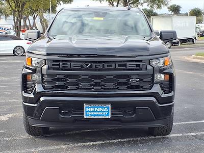 New 2026 Chevrolet Silverado 1500 Custom Crew Cab for sale #TZ226078 - photo 2