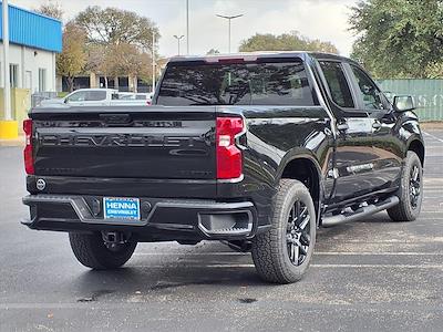 New 2026 Chevrolet Silverado 1500 Custom Crew Cab for sale #TZ226078 - photo 2