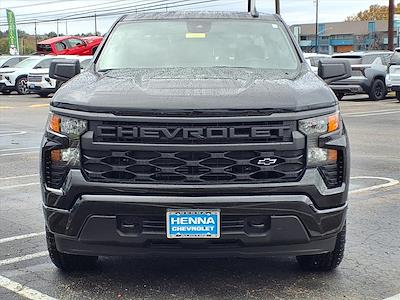 New 2026 Chevrolet Silverado 1500 Custom Crew Cab for sale #TZ226092 - photo 2