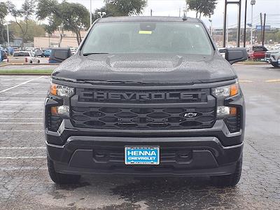 New 2026 Chevrolet Silverado 1500 Custom Crew Cab for sale #TZ226102 - photo 2