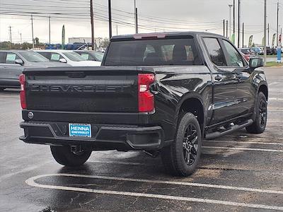 New 2026 Chevrolet Silverado 1500 Custom Crew Cab for sale #TZ226102 - photo 2