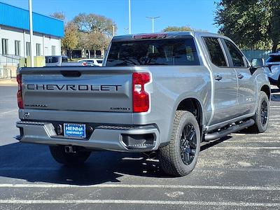 New 2026 Chevrolet Silverado 1500 Custom Crew Cab for sale #TZ228580 - photo 2