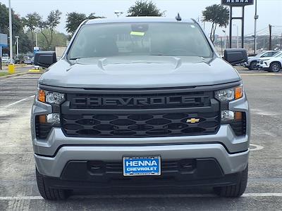 New 2026 Chevrolet Silverado 1500 Custom Crew Cab for sale #TZ229065 - photo 2
