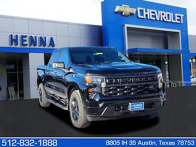 New 2026 Chevrolet Silverado 1500 Custom Crew Cab for sale #TZ230429 - photo 1