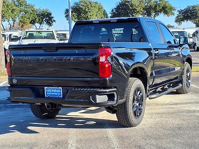 New 2026 Chevrolet Silverado 1500 Custom Crew Cab for sale #TZ230429 - photo 2