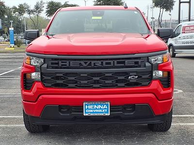 New 2026 Chevrolet Silverado 1500 Custom Crew Cab for sale #TZ230662 - photo 2