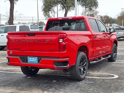 New 2026 Chevrolet Silverado 1500 Custom Crew Cab for sale #TZ232278 - photo 2