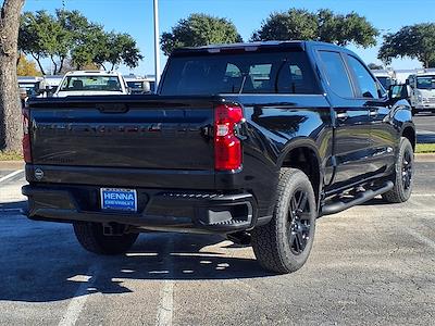 New 2026 Chevrolet Silverado 1500 Custom Crew Cab for sale #TZ232942 - photo 2