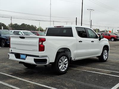 New 2026 Chevrolet Silverado 1500 Custom Crew Cab for sale #TZ232969 - photo 2