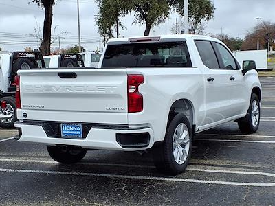 New 2026 Chevrolet Silverado 1500 Custom Crew Cab for sale #TZ233018 - photo 2