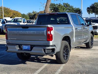 New 2026 Chevrolet Silverado 1500 Custom Crew Cab for sale #TZ236388 - photo 2