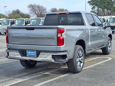 New 2026 Chevrolet Silverado 1500 LT Crew Cab for sale #TZ261033 - photo 2
