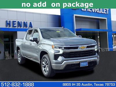 New 2026 Chevrolet Silverado 1500 LT Crew Cab for sale #TZ261347 - photo 1