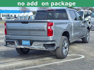 New 2026 Chevrolet Silverado 1500 LT Crew Cab for sale #TZ261347 - photo 2