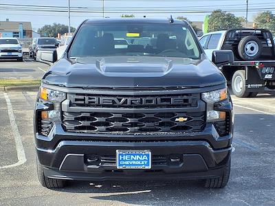 New 2026 Chevrolet Silverado 1500 Custom Crew Cab for sale #TZ262184 - photo 2