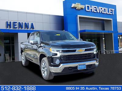 New 2026 Chevrolet Silverado 1500 LT Crew Cab for sale #TZ263070 - photo 1