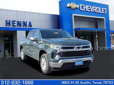 New 2026 Chevrolet Silverado 1500 LT Crew Cab for sale #TZ264506 - photo 1