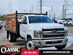 New 2023 Chevrolet Silverado 5500 Work Truck Regular Cab RWD Stake Bed for sale #PH735516 - photo 1