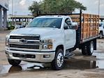 New 2023 Chevrolet Silverado 5500 Work Truck Regular Cab RWD Stake Bed for sale #PH735516 - photo 4