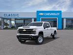 New 2024 Chevrolet Silverado 3500 Work Truck Crew Cab 4WD Pickup for sale #RF209366 - photo 8