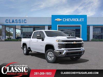New 2024 Chevrolet Silverado 2500 LT Crew Cab 4WD Pickup for sale #RF332669 - photo 1