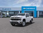 New 2024 Chevrolet Silverado 2500 LT Crew Cab 4WD Pickup for sale #RF332669 - photo 8