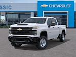 New 2024 Chevrolet Silverado 2500 Work Truck Crew Cab for sale #RF332786 - photo 6