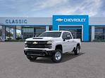 New 2024 Chevrolet Silverado 2500 Work Truck Crew Cab for sale #RF332786 - photo 8