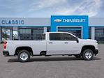 New 2024 Chevrolet Silverado 2500 Work Truck Crew Cab 4WD SRW Pickup for sale #RF333921 - photo 5