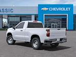 New 2024 Chevrolet Silverado 1500 Work Truck Regular Cab 4WD Pickup for sale #RG105922P - photo 4