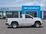 New 2024 Chevrolet Silverado 1500 Work Truck Regular Cab 4WD Pickup for sale #RG105922P - photo 5