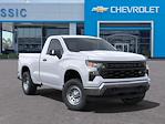New 2024 Chevrolet Silverado 1500 Work Truck Regular Cab 4WD Pickup for sale #RG105922P - photo 7