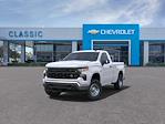 New 2024 Chevrolet Silverado 1500 Work Truck Regular Cab 4WD Pickup for sale #RG105922P - photo 8