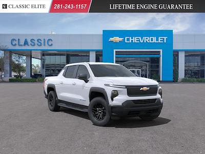 New 2024 Chevrolet Silverado EV Work Truck Crew Cab 4WD Pickup for sale #RU206953 - photo 1