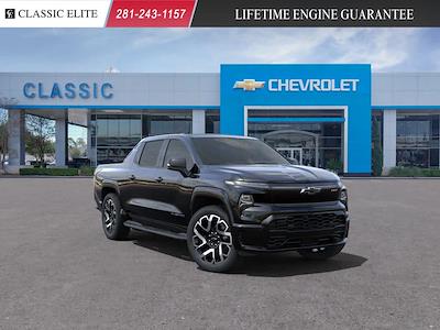 New 2024 Chevrolet Silverado EV RST Crew Cab 4WD Pickup for sale #RU301508R - photo 1