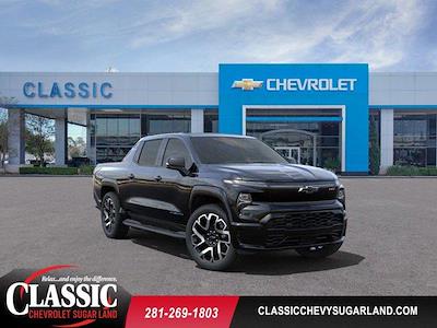 New 2024 Chevrolet Silverado EV RST Crew Cab 4WD Pickup for sale #RU302826R - photo 1