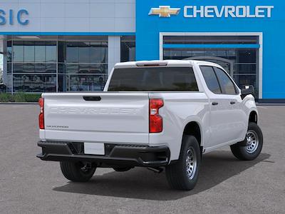 New 2024 Chevrolet Silverado 1500 Work Truck Crew Cab for sale #RZ167476 - photo 2