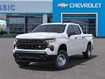 New 2024 Chevrolet Silverado 1500 Work Truck Crew Cab Pickup for sale #RZ257518 - photo 6