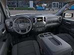 New 2024 Chevrolet Silverado 1500 Work Truck Crew Cab Pickup for sale #RZ257518 - photo 15